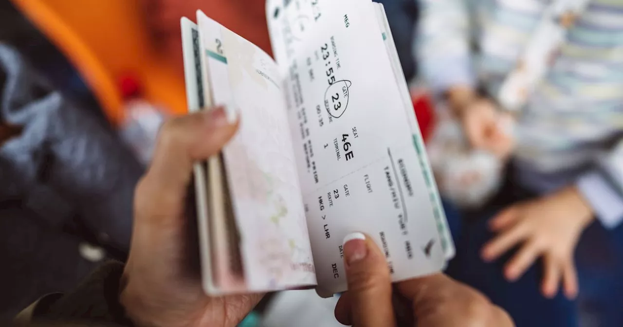 We're Airport Workers. This Is The No. 1 Mistake We See People Make With A Boarding Pass.