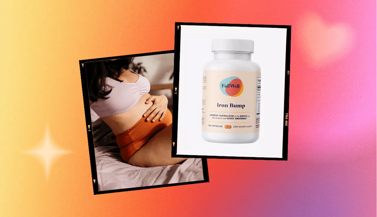 Finding the Best Iron Supplement for Pregnancy