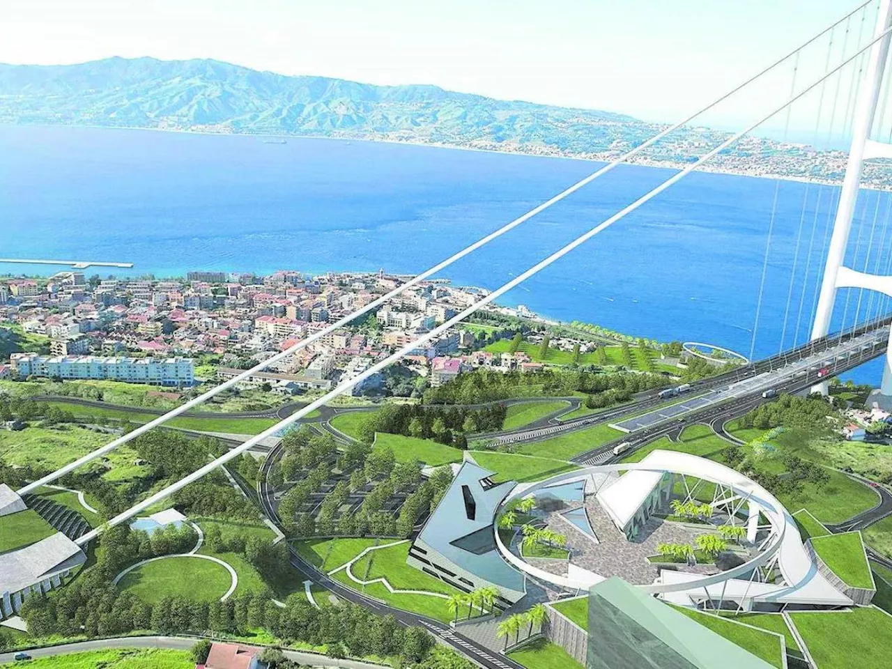 Comitato Tecnico del Ponte sullo Stretto di Messina: Parere Favorevole