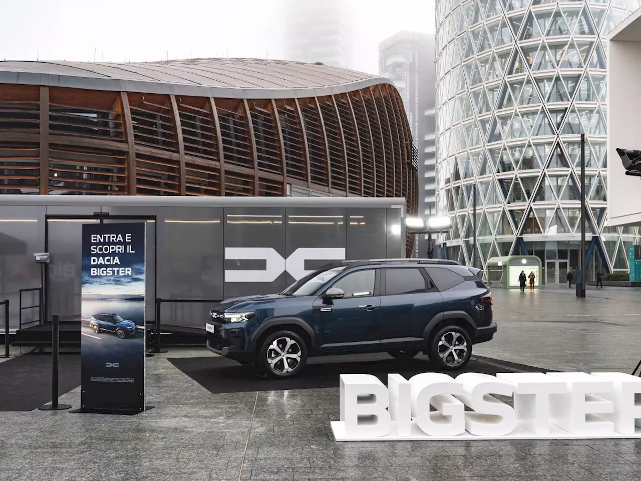 Dacia Bigster: Entrando nel Segmento C-SUV con un Nuovo SUV Eco-Smart