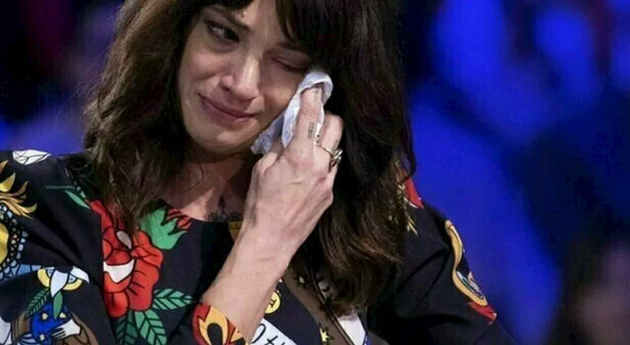 Asia Argento sui 50 anni: paura del futuro e riflessioni sulla vita