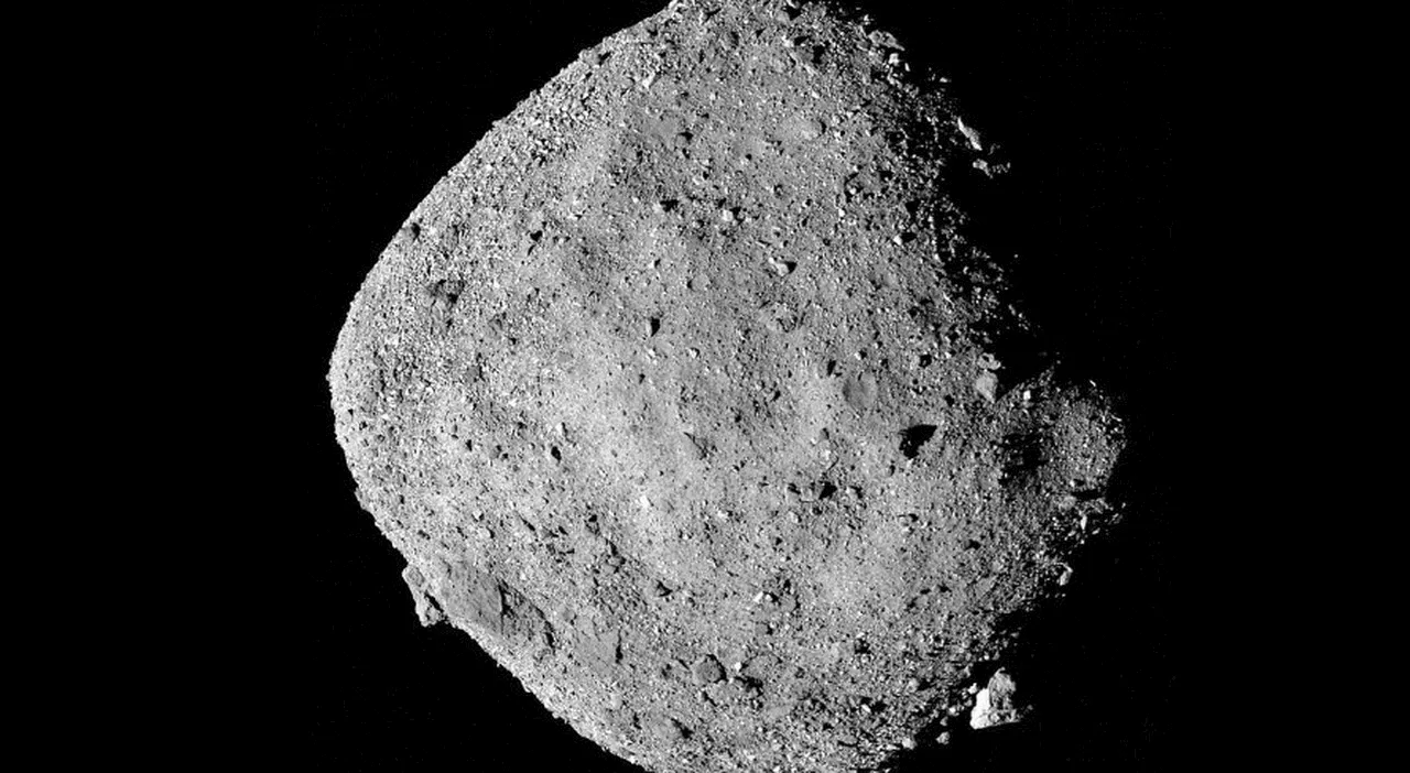 Asteroide Bennu, trovati campioni di Dna che potrebber aver dato la vita sulla Terra