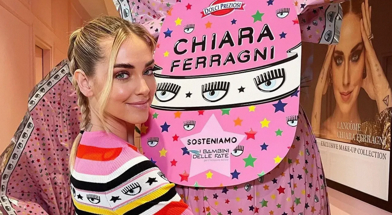 Chiara Ferragni rinviata a giudizio per presunta truffa dei pandoro 'Pink Christmas'