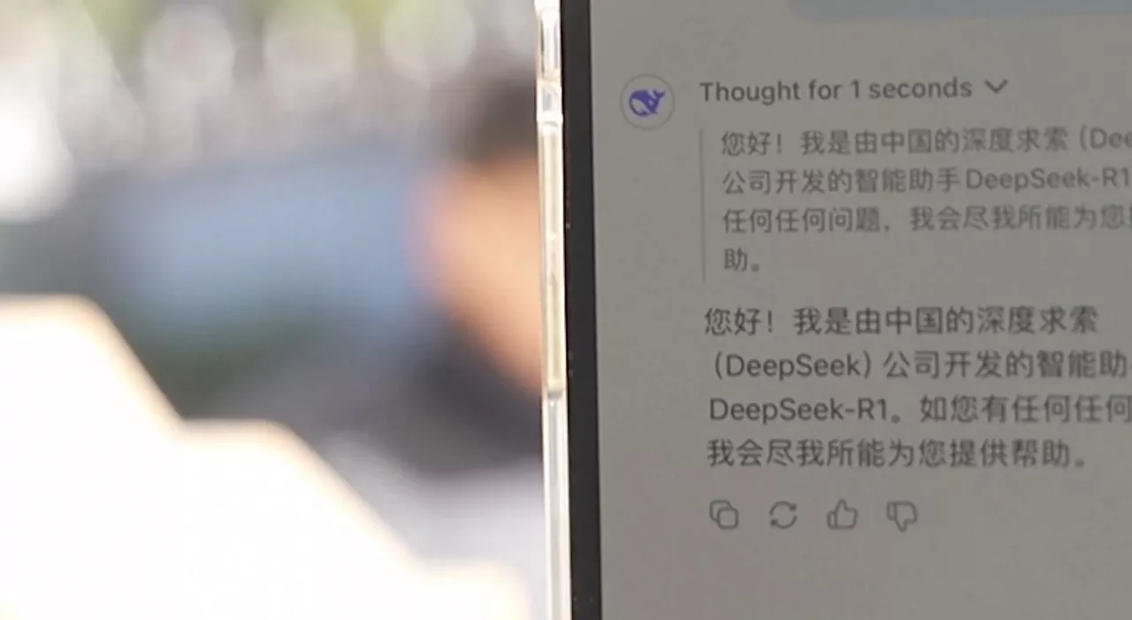 DeepSeek, la startup cinese che sta rivoluzionando l'intelligenza artificiale