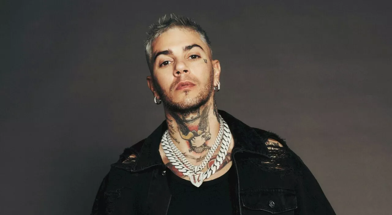 Emis Killa a Sanremo nonostante i guai con la giustizia