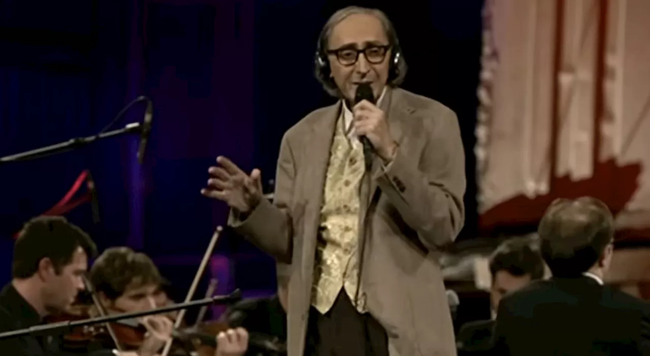 Franco Battiato: Un Artista Tra Spiritualità e Musica