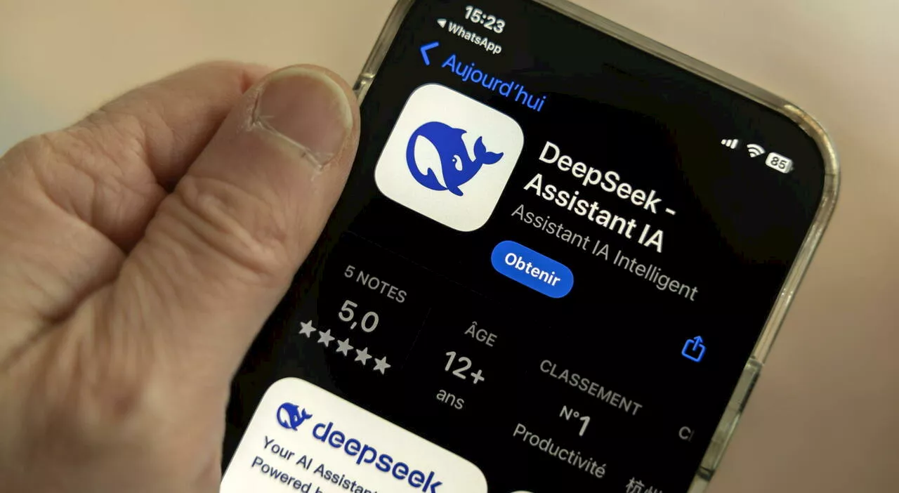 Garante Privacy Chiede Informazioni a DeepSeek su Rischio Dati