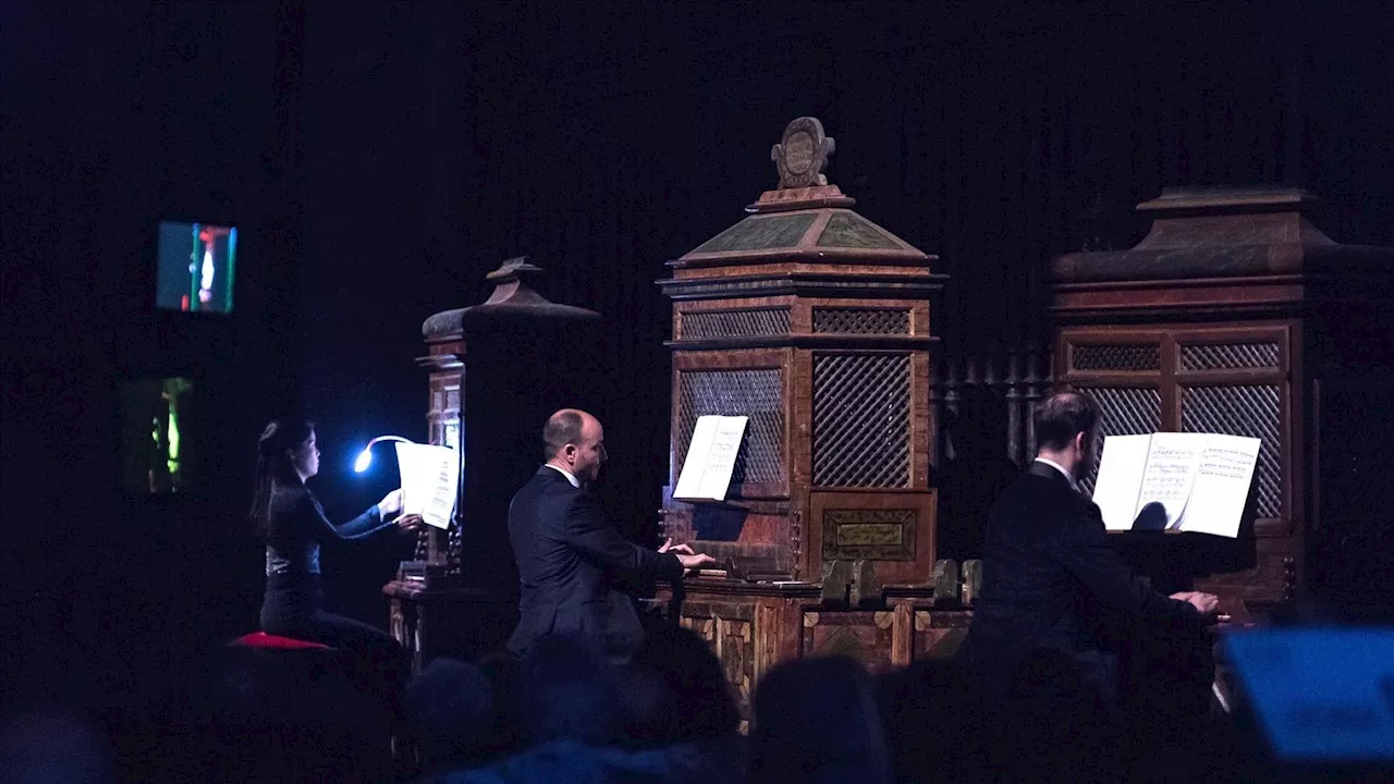 Concierto en la Catedral de Toledo a favor de la lucha contra el cáncer