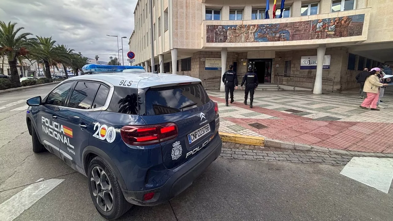 Detenido en Melilla un 'falso padre' por cobrar para reconocer a un bebé