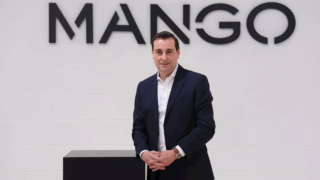 Mango ya tiene nuevo presidente: Toni Ruiz y Jonathan Andic, de vicepresidente