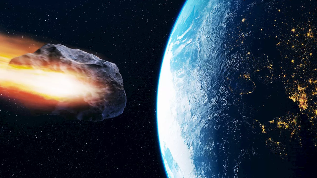 Giant 196-foot-wide killer asteroid could strike Earth in 2032, experts warn