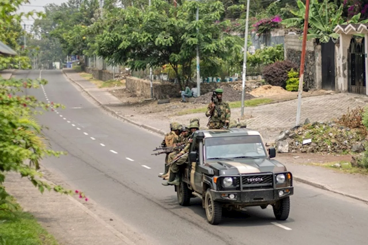 M23 conquista Goma, tensione in Congo