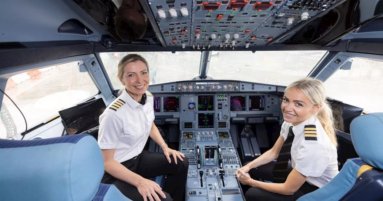 Aer Lingus Reopens Future Pilot Programme, Seeking 90 New Pilots