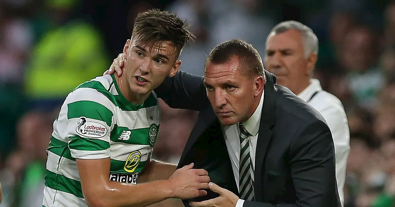 Celtic to Target Kieran Tierney in January Transfer Window