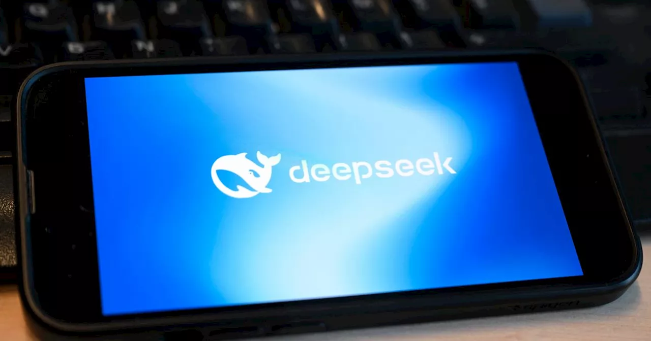 Chinese AI Chatbot DeepSeek Shakes Up US Tech Market