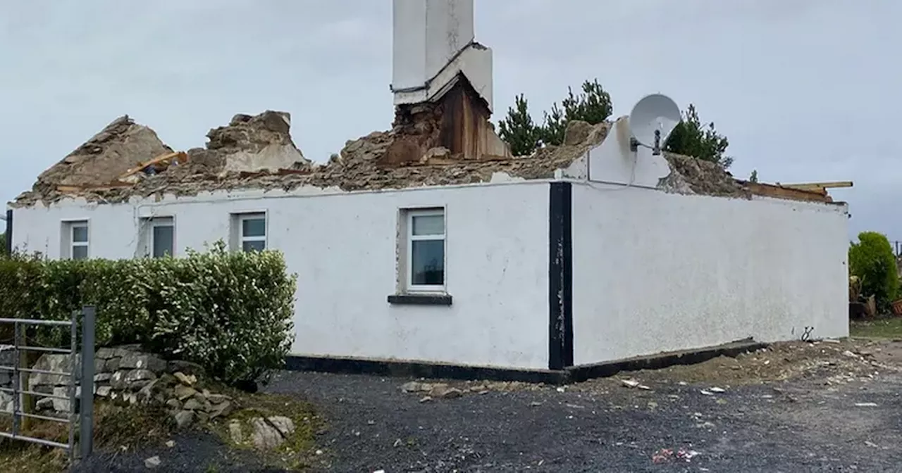 Community Rallies to Support Galway Woman After Storm Devastation