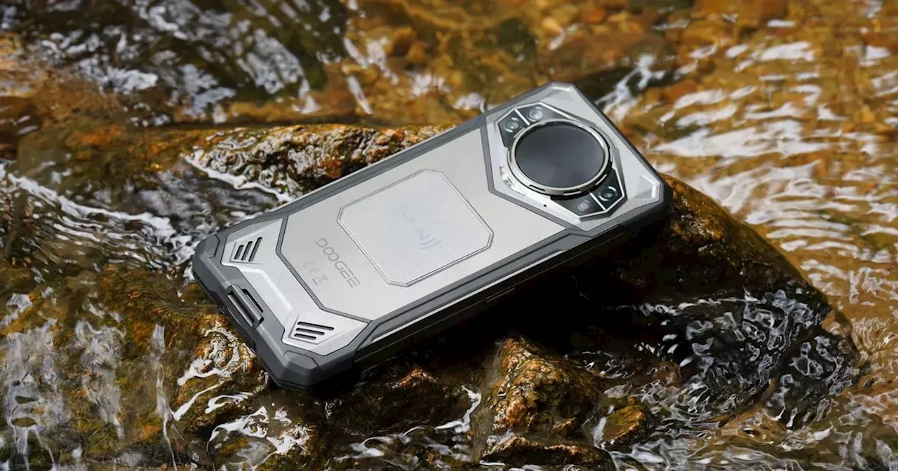 Doogee S200: A Rugged Beast of a Smartphone Built for Adventure