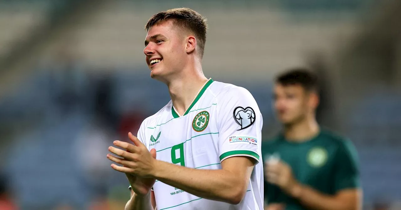 Evan Ferguson signs in triple deal with Arsenal ace - Celtic’s dream window end