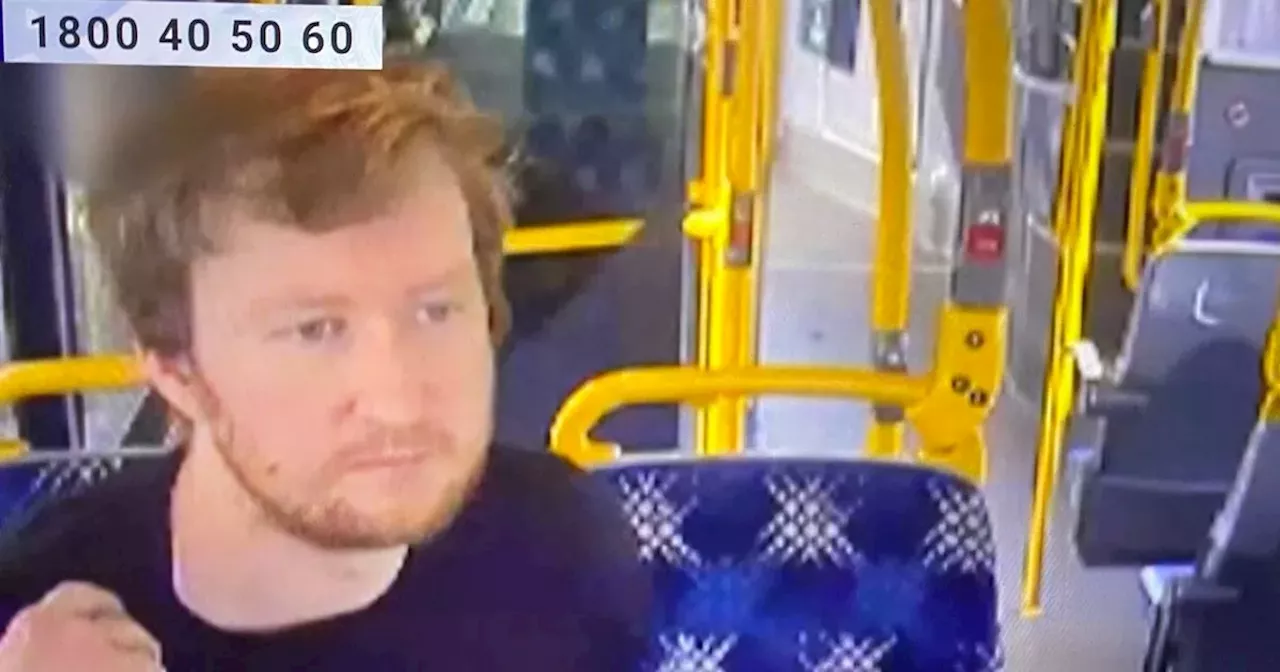 Man charged with attacking a woman on bus was identified through RTE's Crimecall