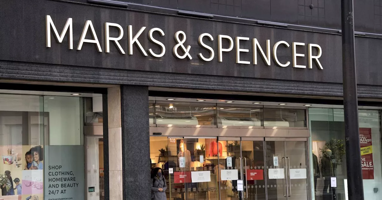 Marks and Spencer's €57 Jacket is Flying Off Shelves