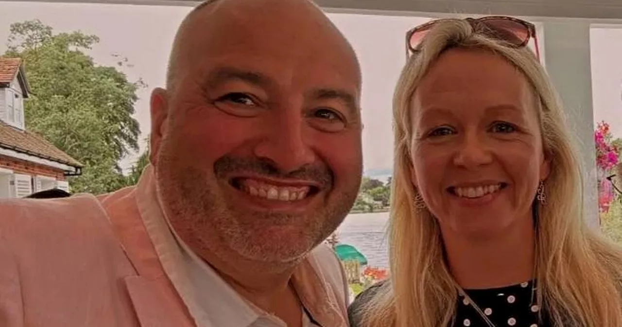 Strictly Come Dancing's Wynne Evans Splits From Girlfriend Amid Offensive Comment Controversy