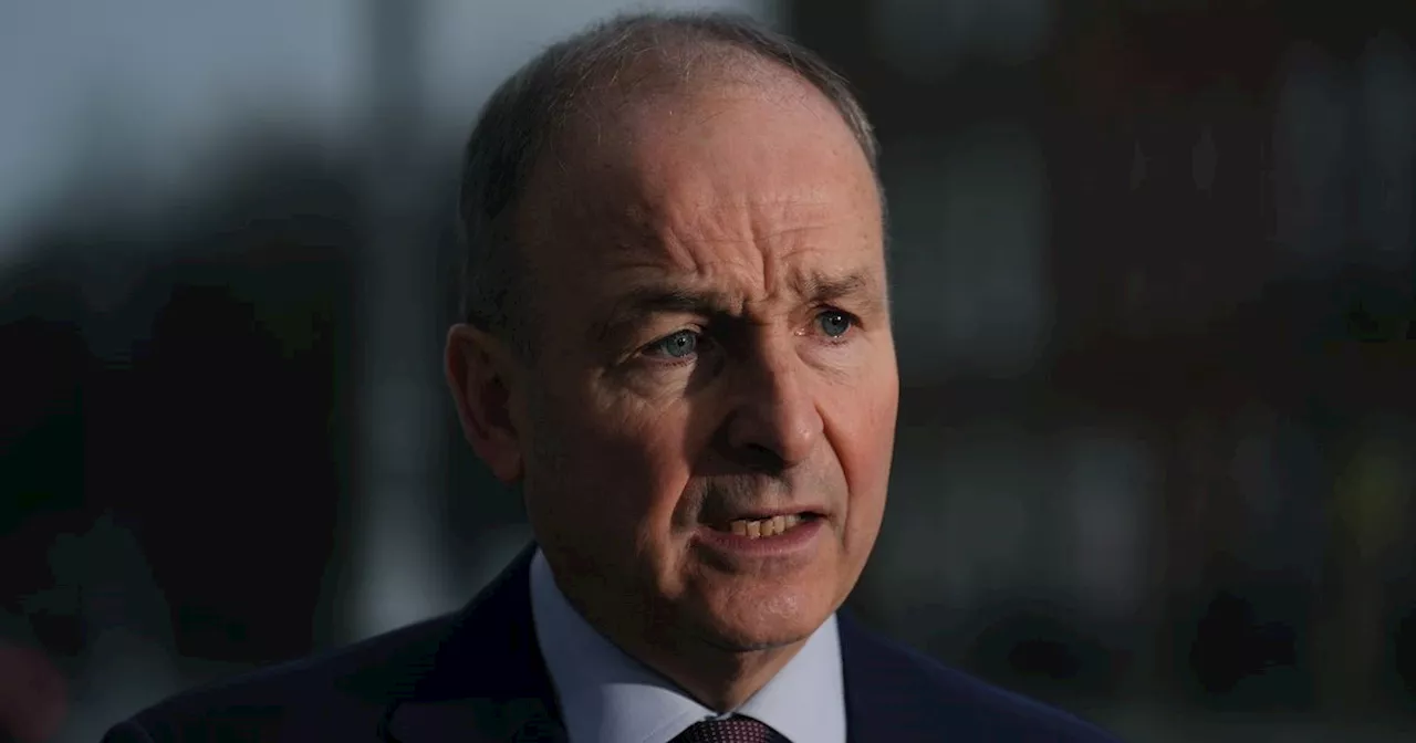 Taoiseach Denies Deal With Michael Lowry Over Opposition Speaking Time