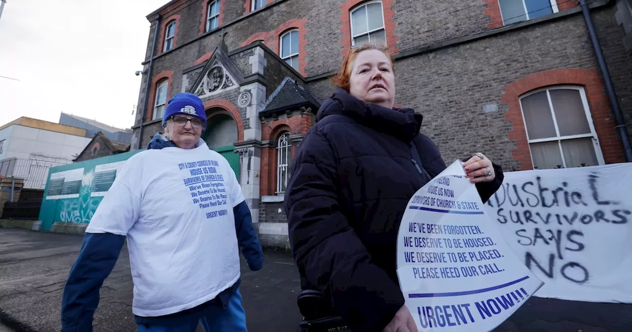 ‘A vanity project for academics’: Protest at plans to turn Magdalene laundry site into national memorial