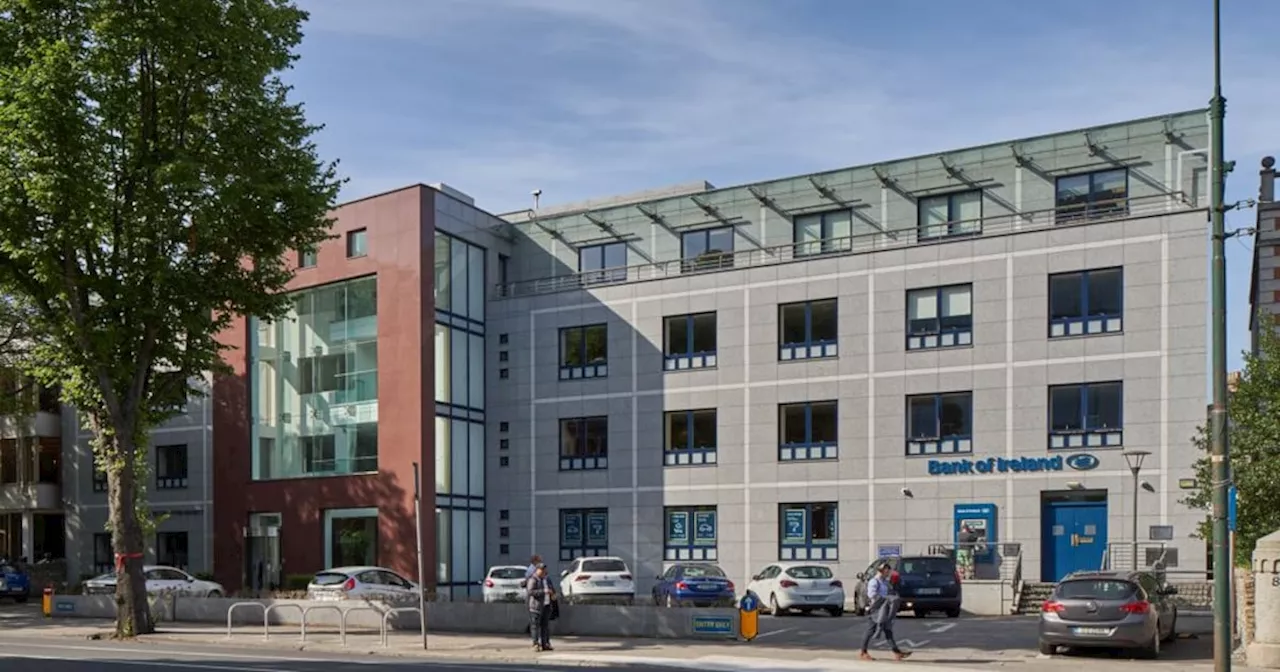 Ballsbridge office coming to the market for €16m