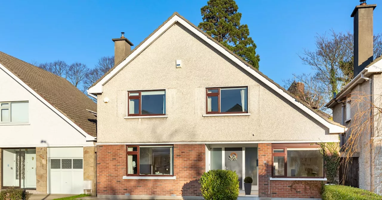 Beautifully Modernized Detached Home in South Dublin's Gleann na Smól