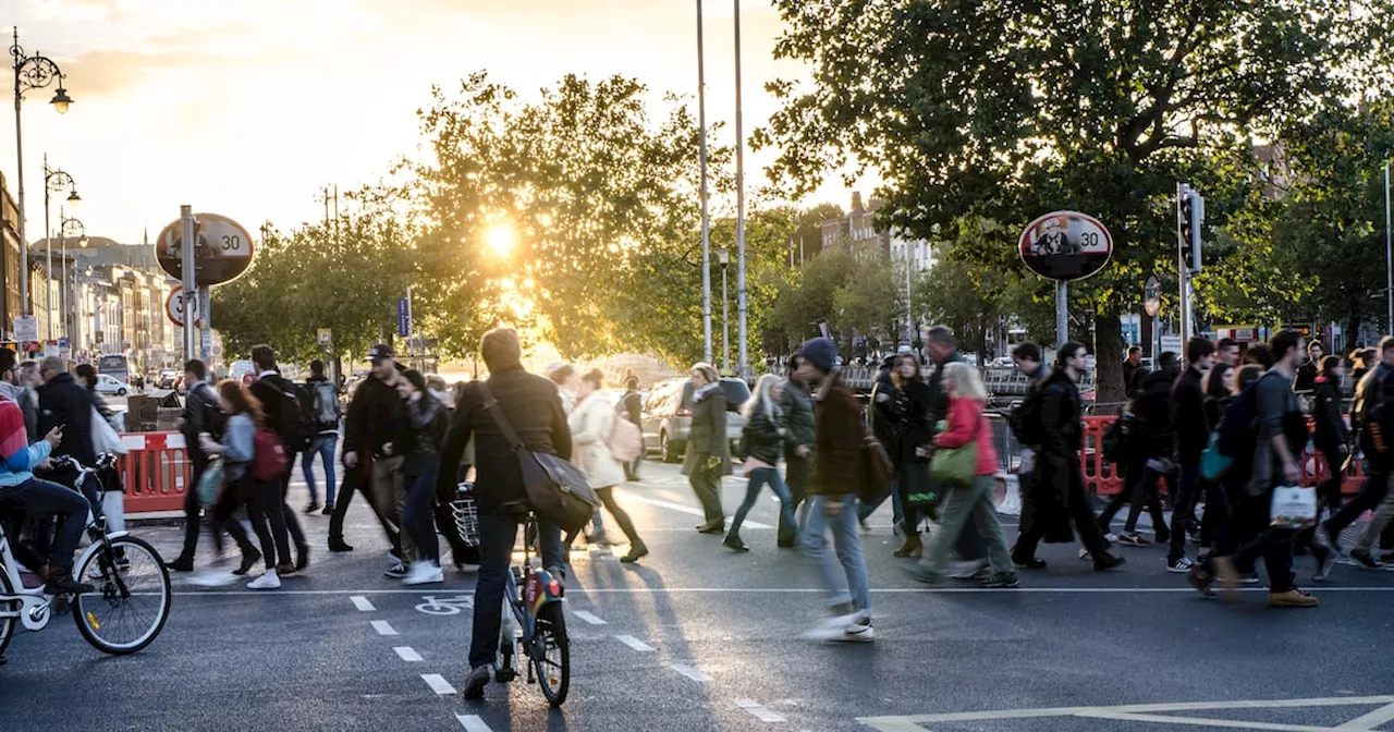 Eamon Ryan: Moaning about cycle lanes is a symptom of our inertia on road safety and climate