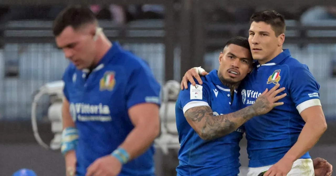 Italy's Rugby Team: Riding the Wave of Progress