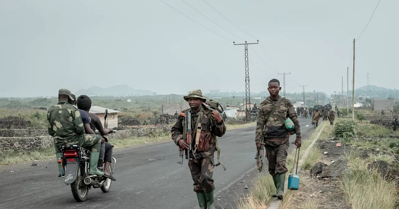 Rwandan-backed M23 rebels consolidate control over Goma as Kagame agrees need for Congo ceasefire