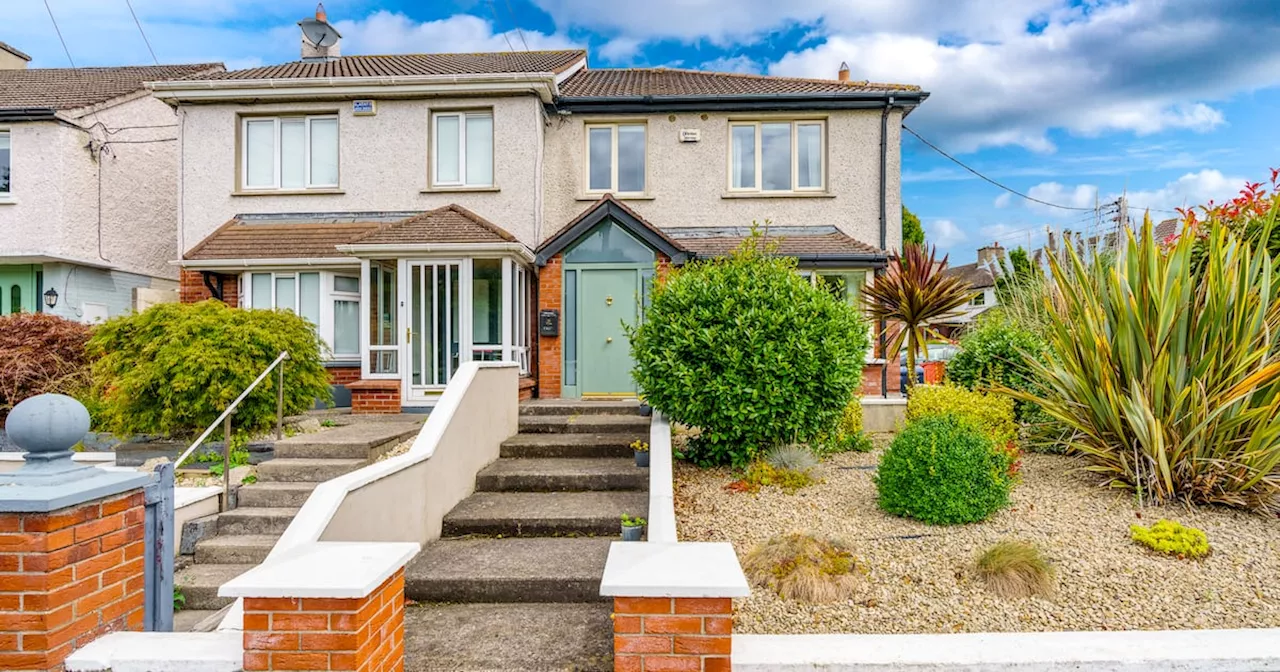 Spacious Corner Site Home with Park Views and Attic Conversion in Raheny