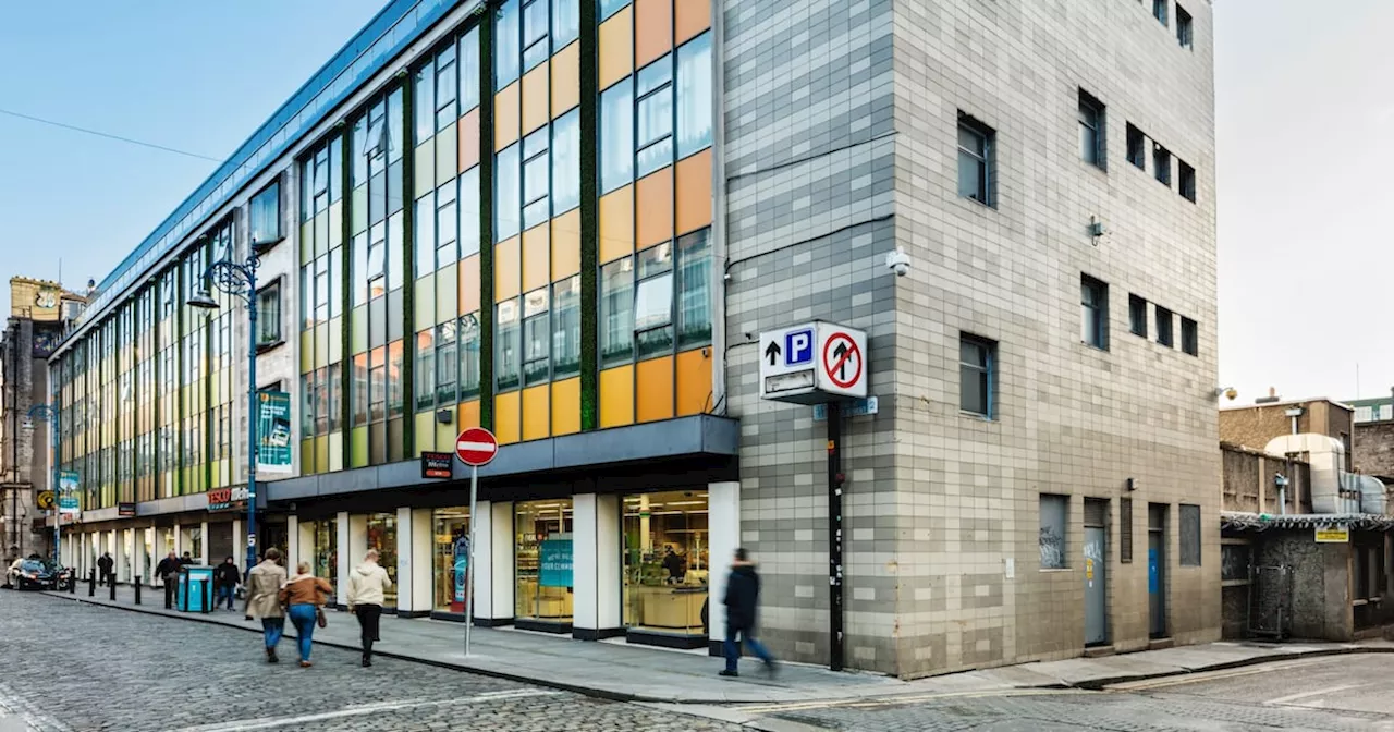 Temple Bar Inn, Dublin Hotel With Tesco Retail Unit, on the Market for Over €50 Million