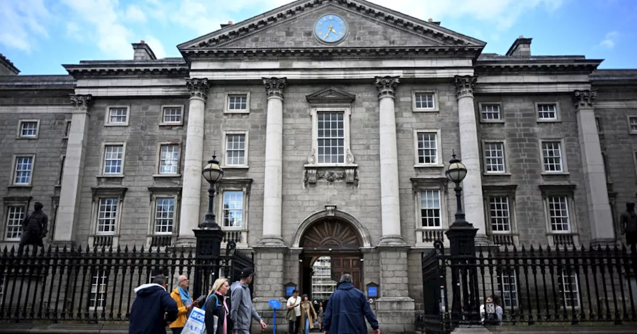 The Last Election of Trinity College's Dublin University Constituency