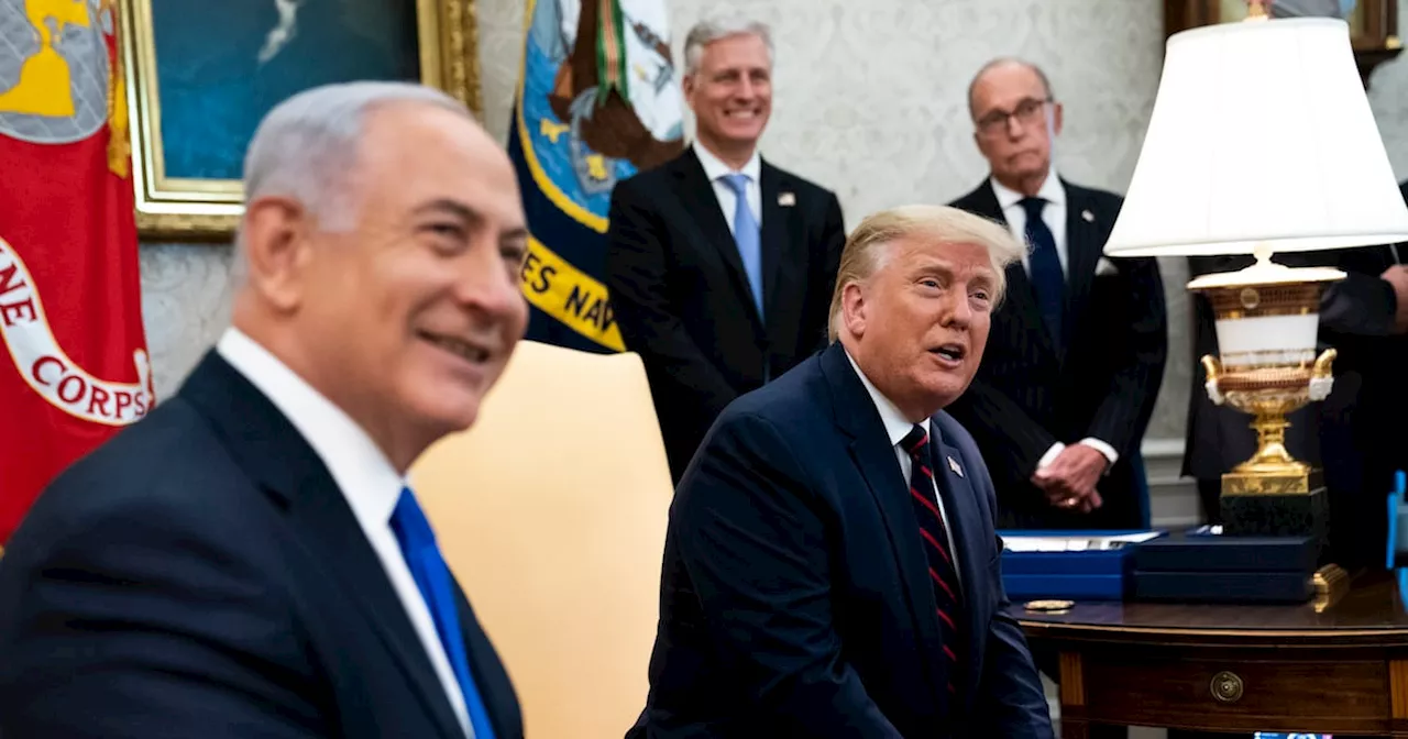 Trump Invites Netanyahu to White House Amidst Ongoing Israel-Gaza Conflict