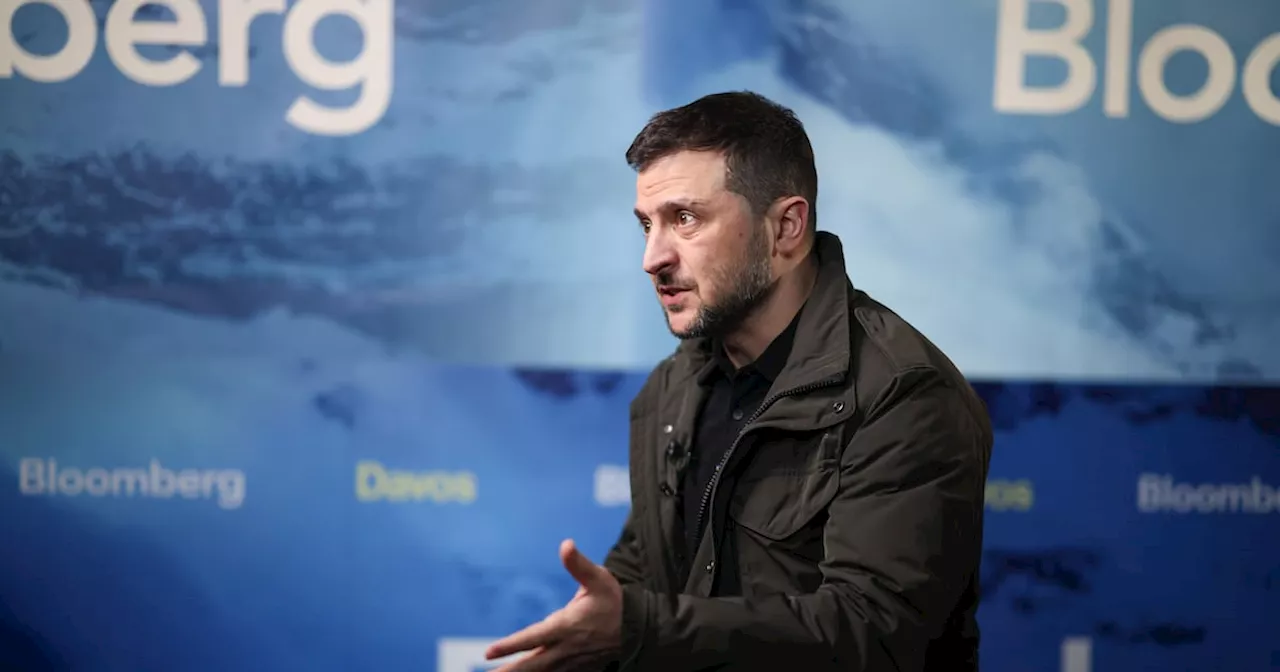 Zelenskiy Calls for Trump's Role in Ending Ukraine War