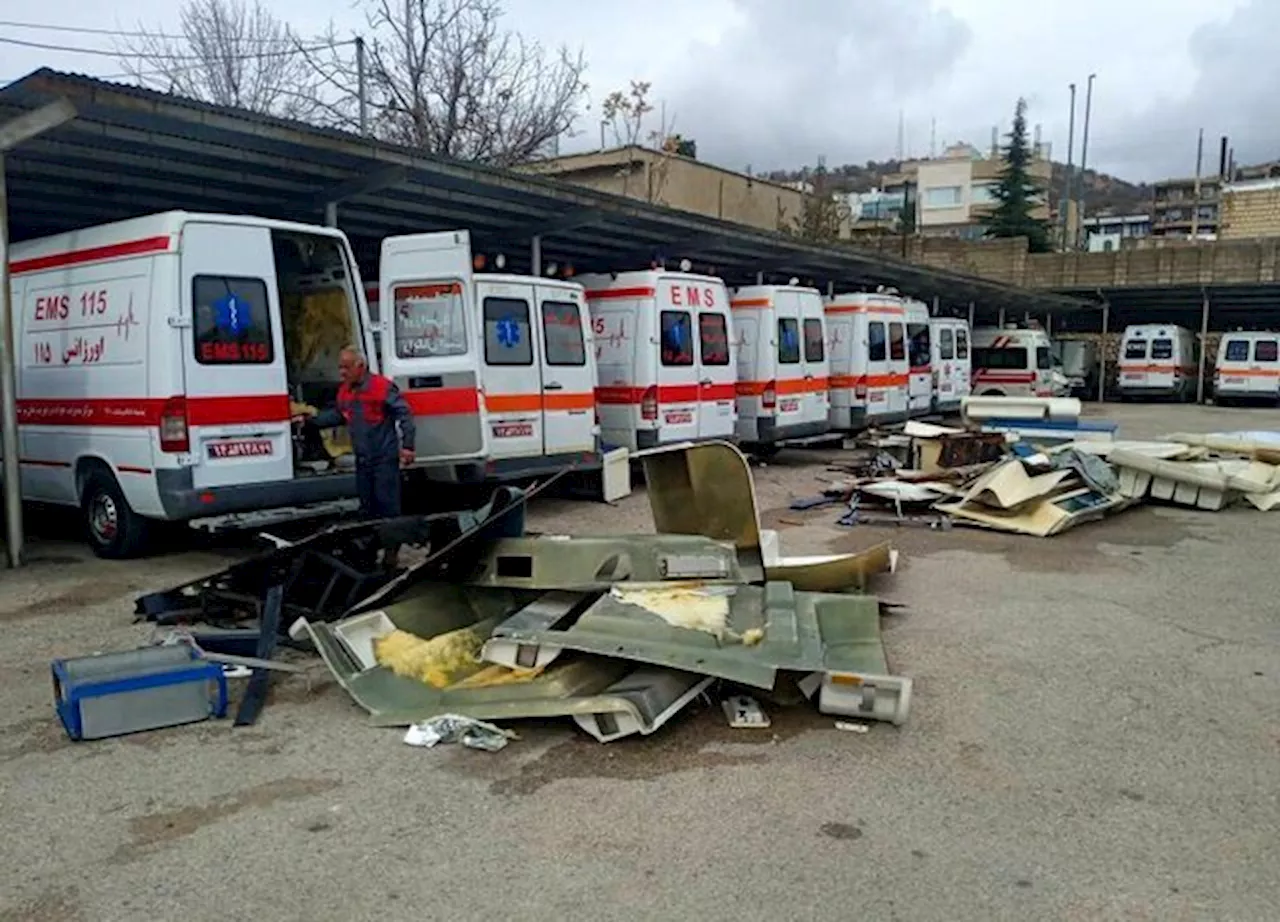 Ülkenin Ambulansları Yaşlanmış, 1000 Adet Eksiklik Var