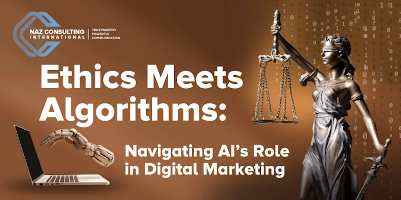 Ethics meets algorithms: Navigating AI’s role in digital marketing