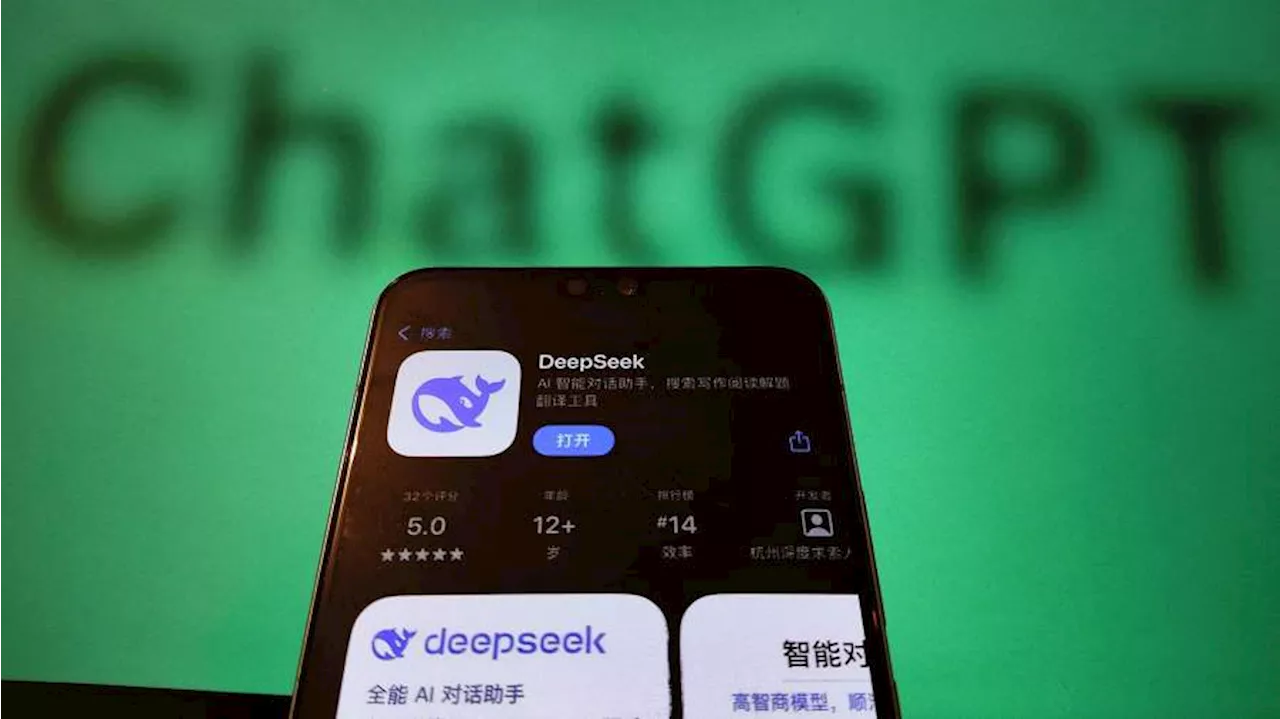 Эксперты назвали ключевые отличия DeepSeek и ChatGPT