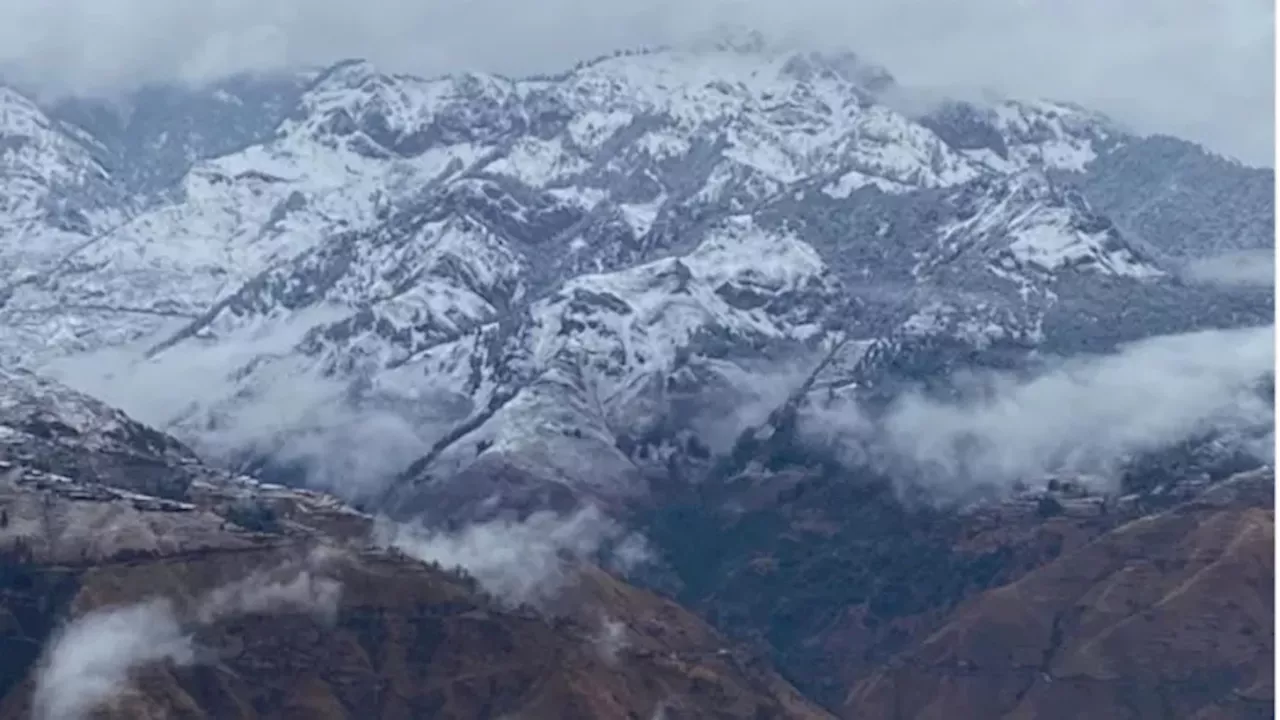 उत्तराखंड में मौसम शुष्क, पारे में मामूली वृद्धि