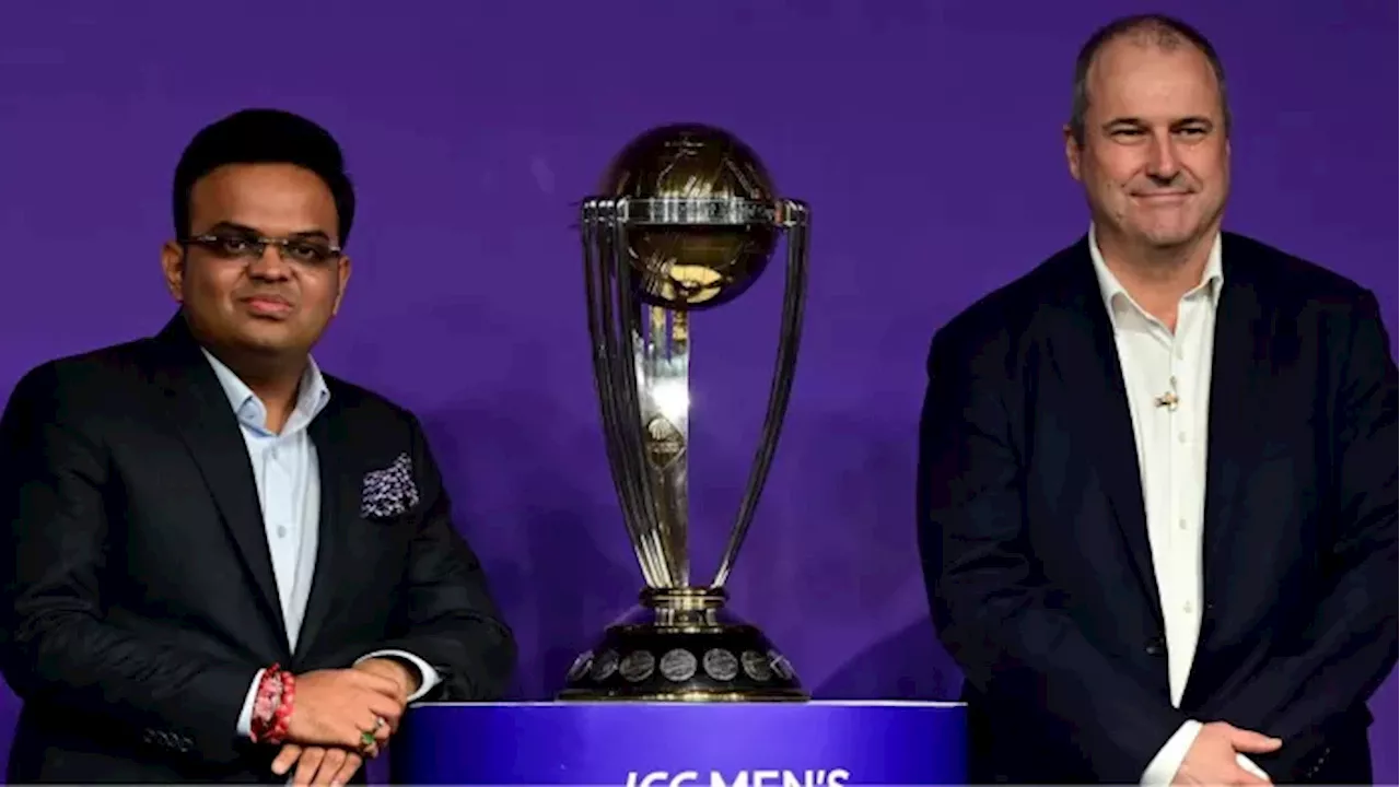 ज्योफ अलार्डिस ने ICC के CEO पद से दिया इस्तीफा