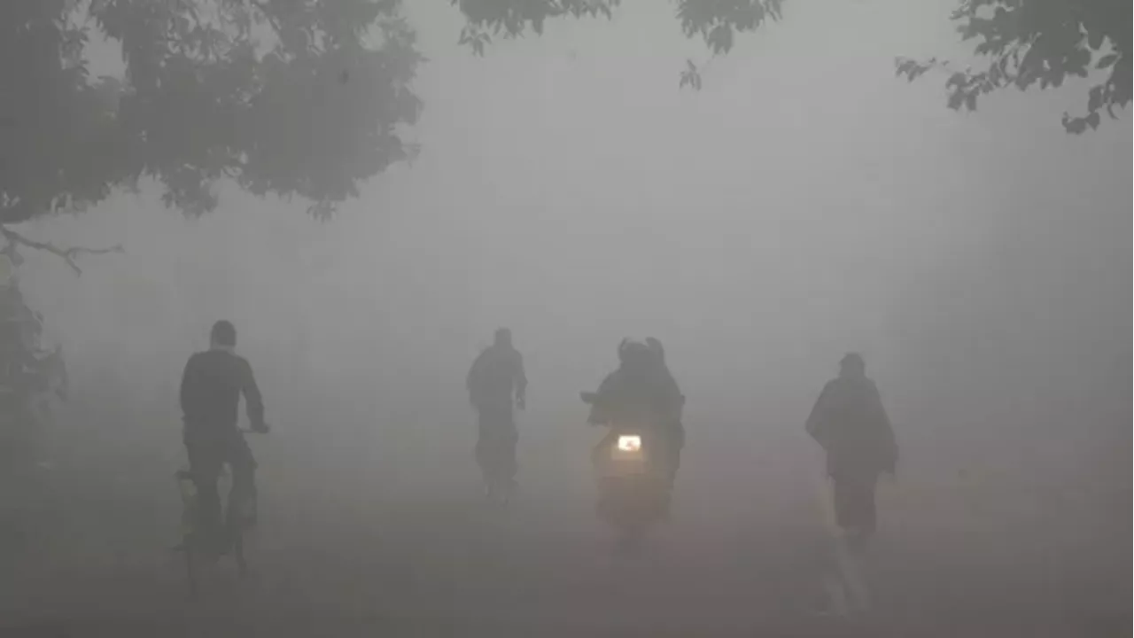 Bihar Weather Today: बिहार के 11 जिलों के लिए अलर्ट; सावधान रहने की अपील; मौसम बिगड़ने की चेतावनी