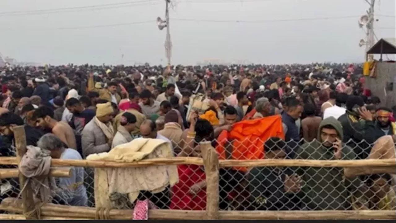 Mahakumbh Stampede: उत्‍तराखंड से गए श्रद्धालुओं की कुशलक्षेम लेते रहे स्वजन, घनघनाते रहे फोन