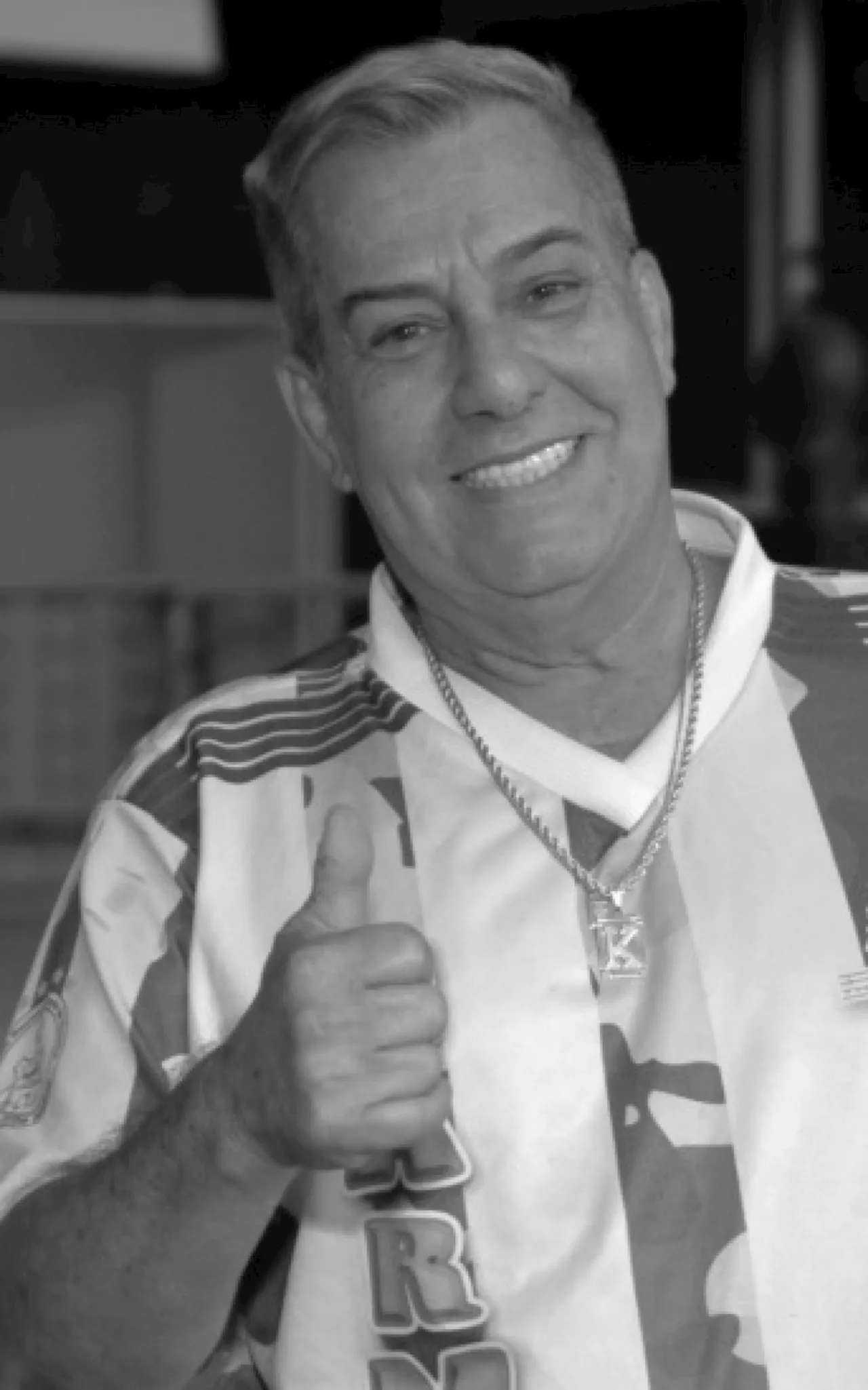 Vila Isabel lamenta a morte do diretor de harmonia Luis Carlos Kaká