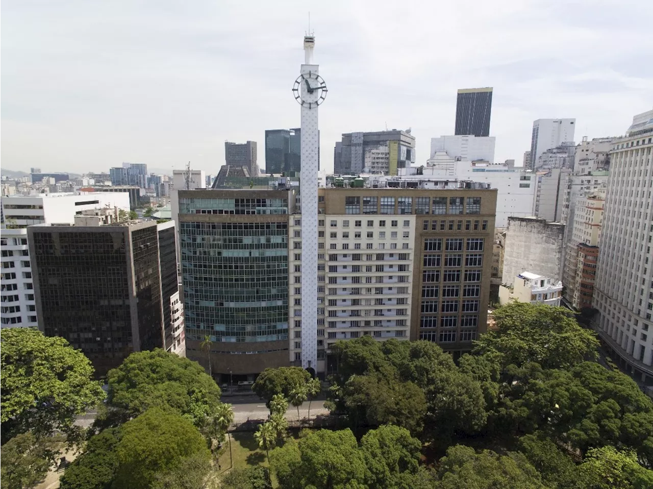 Edifício Mesbla, A Noite, Gate Santos Dumont... Conheça empreendimentos que podem transformar o Centro