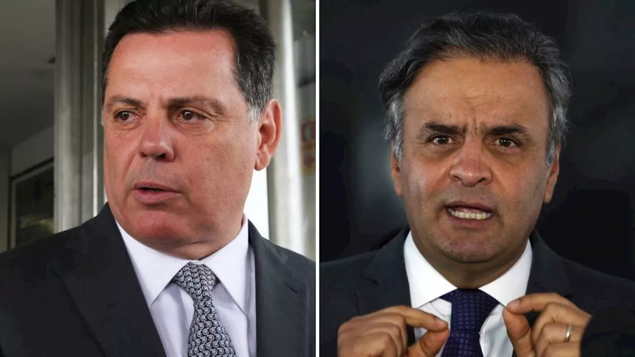 Pressionado por Aécio, PSDB se reúne com MDB para discutir fusão a contragosto do presidente nacional