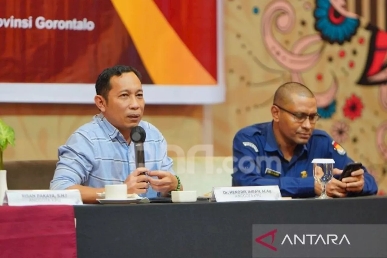 Partisipasi Pemilih Pilkada Gorontalo 2024 Capai 79,89 Persen