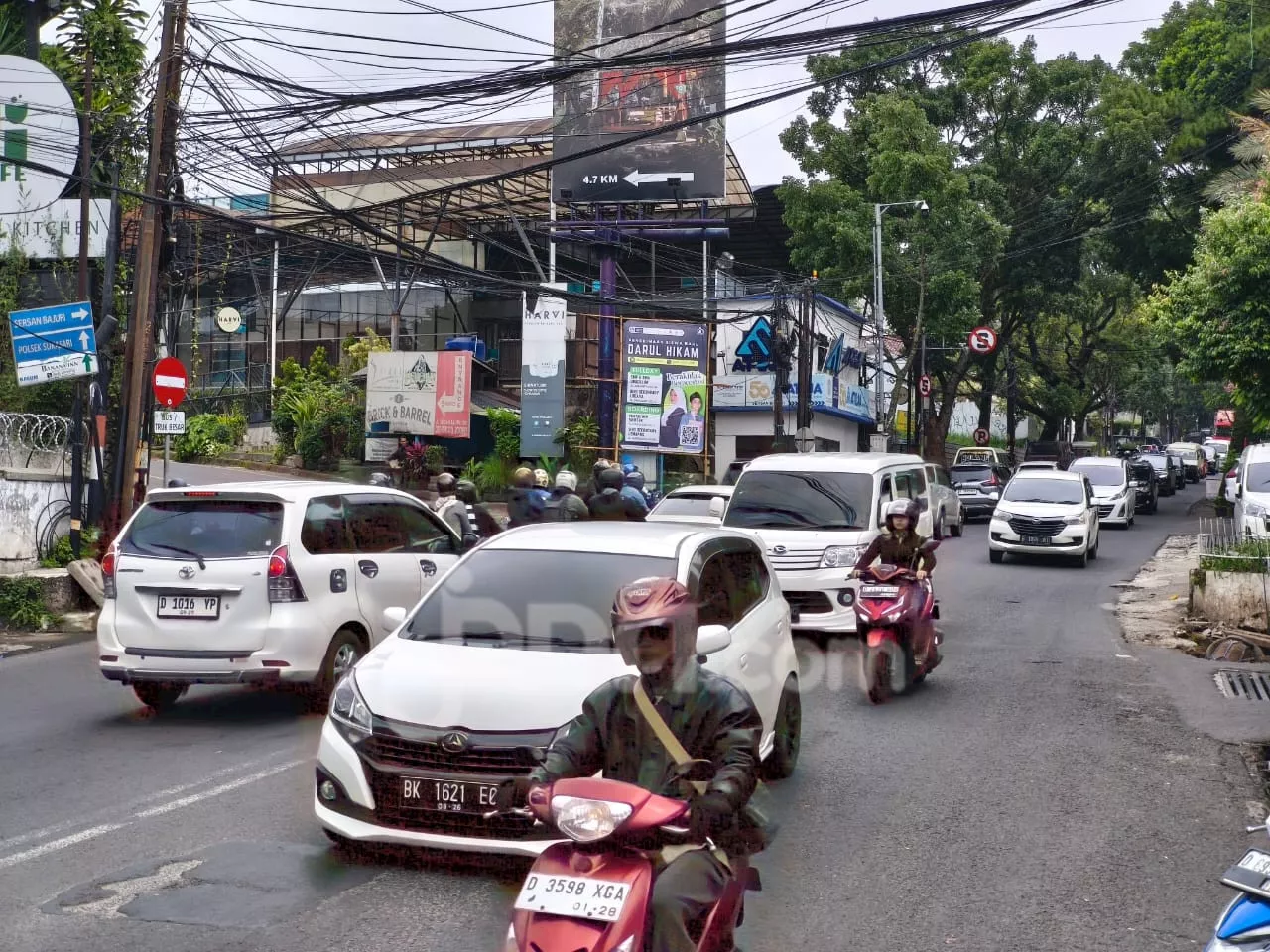 Puncak Arus Balik Wisatawan Diprediksi Terjadi Hari Ini