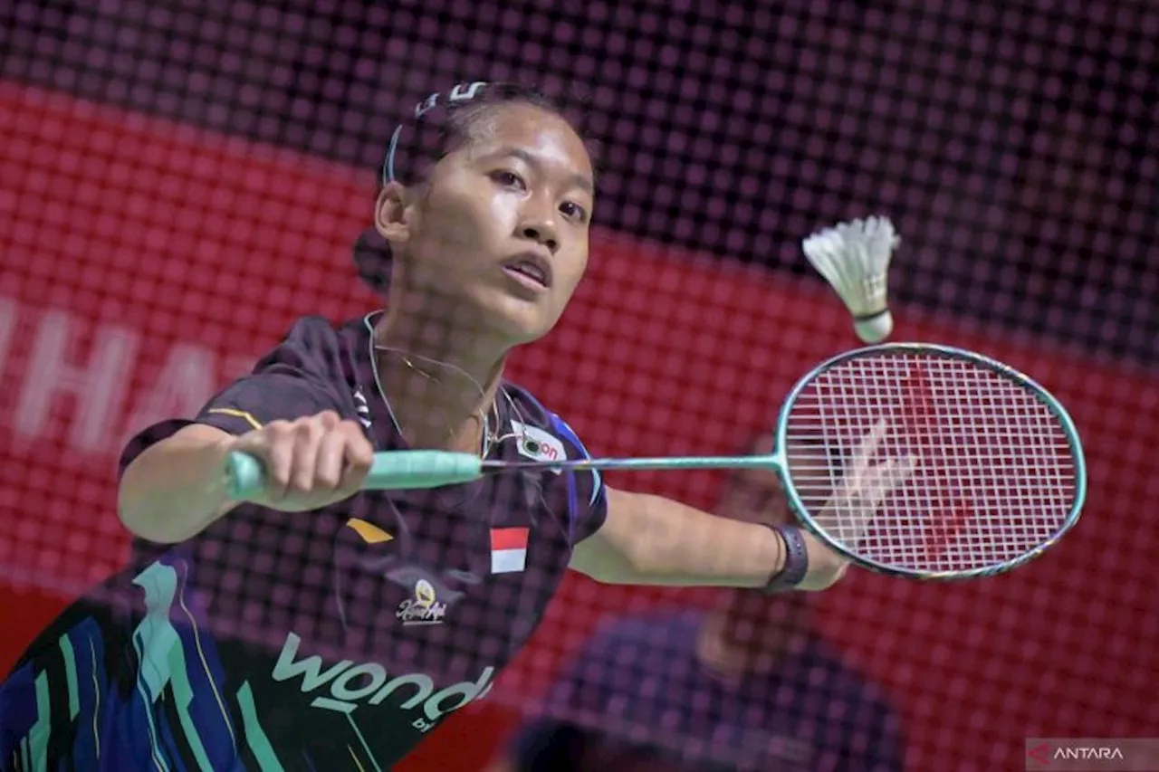 Thailand Masters 2025: Putri Kusuma Wardani Melaju ke Babak 16 Besar